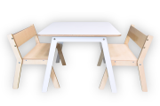 Kinder tafel, stoelen en banken set Tangara Groothandel Kinderopvang en kinderdagverblijf inrichting (25)3